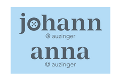 Johann & Anna Logo
