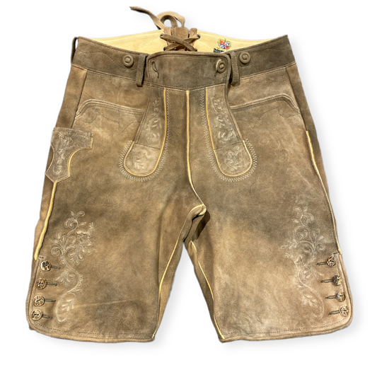 Lederhose Loisachtal in inka