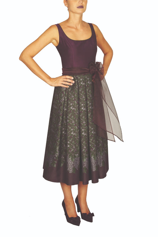 Kleid 11T010 in isabella von Mothwurf