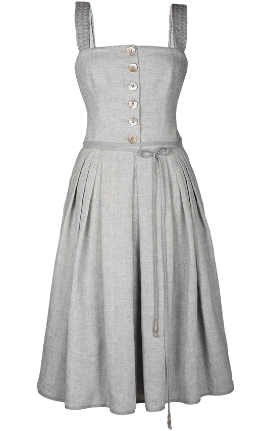 Mothwurf Kleid