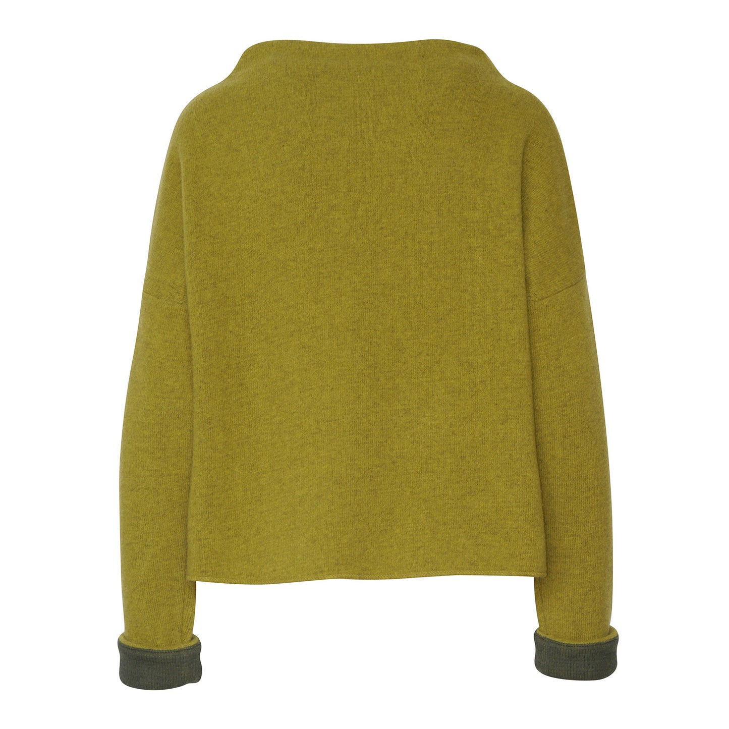 Strickpullover Nicoletta LW in linde von Stapf