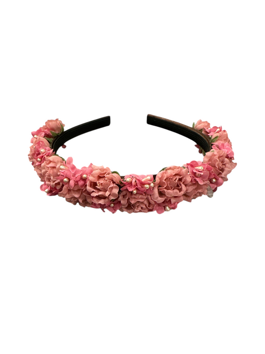 Haarreif rosa