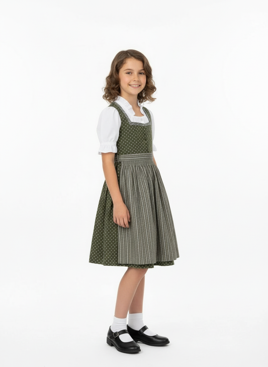 Kinder Dirndl