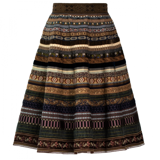 Original Ribbon Skirt von Lena Hoschek mountain