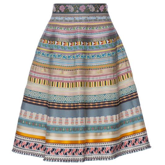 Classic Ribbon Skirt Fariyland