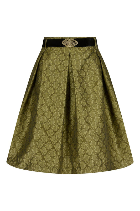 Rock Camille in olive