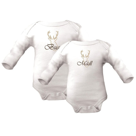 Romantik Body Madl Weiss