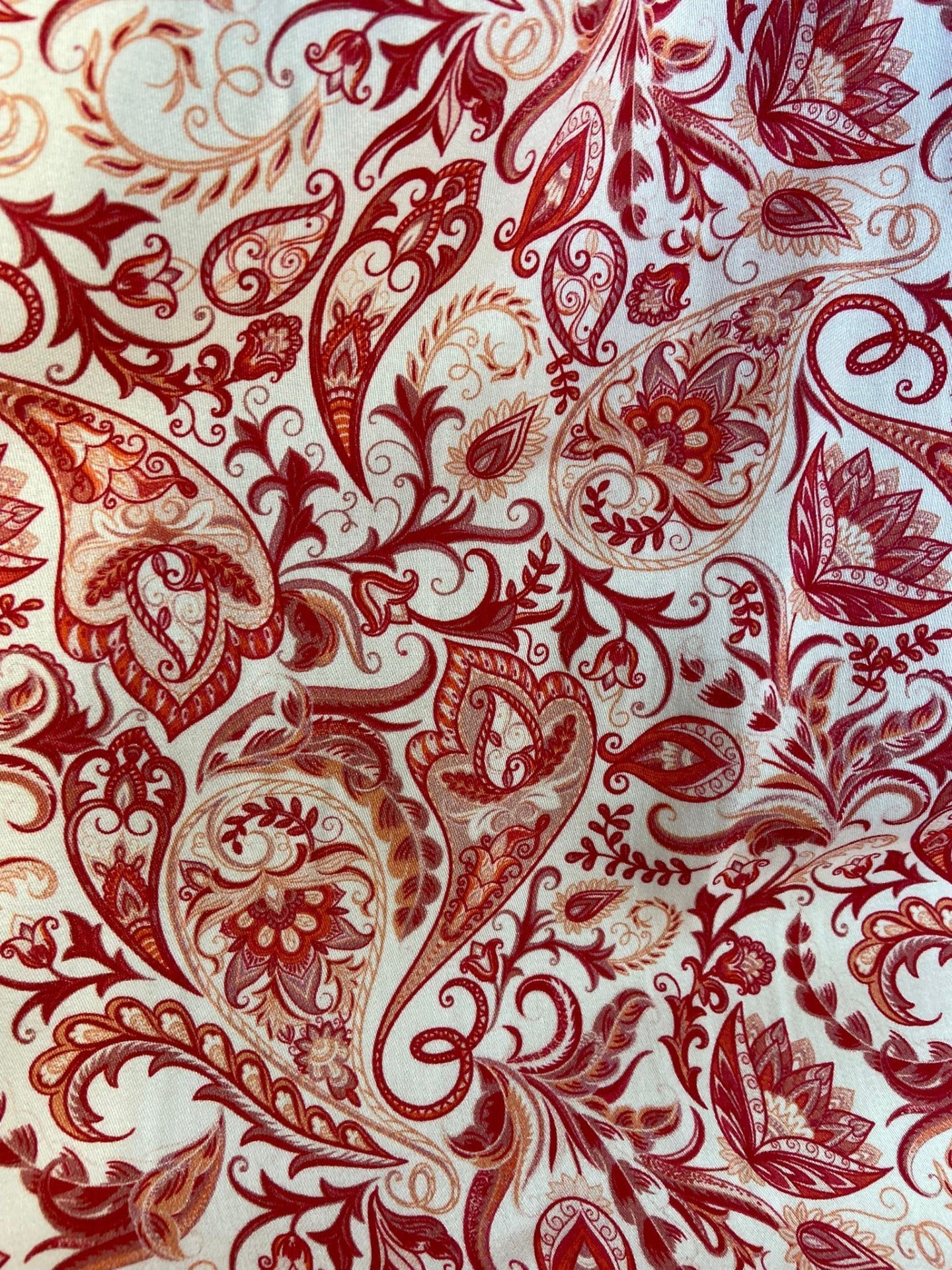 Dirndl Rommy in rot