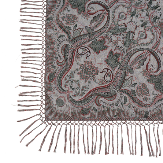 Hawelka Scarf in frost von Lena Hoschek