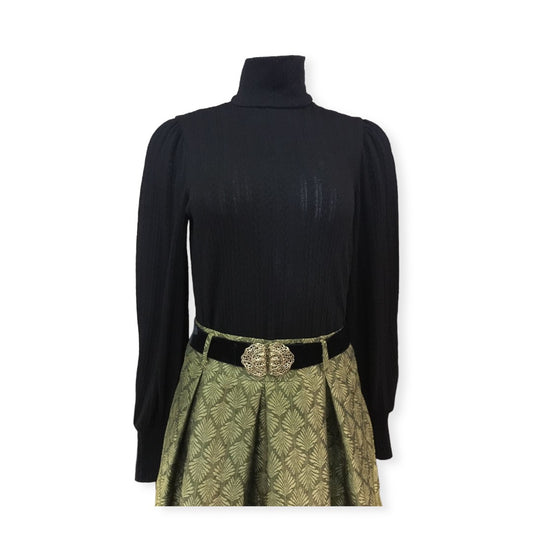 Shirt Themse in schwarz