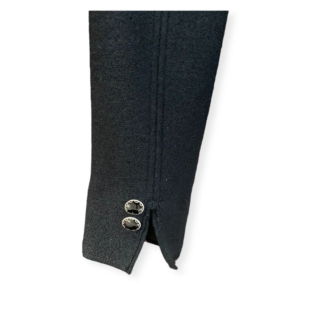 Jacke in schwarz