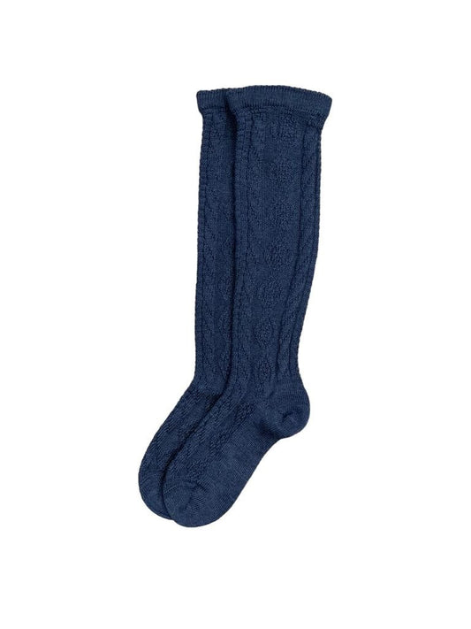 Stutzen in jeans