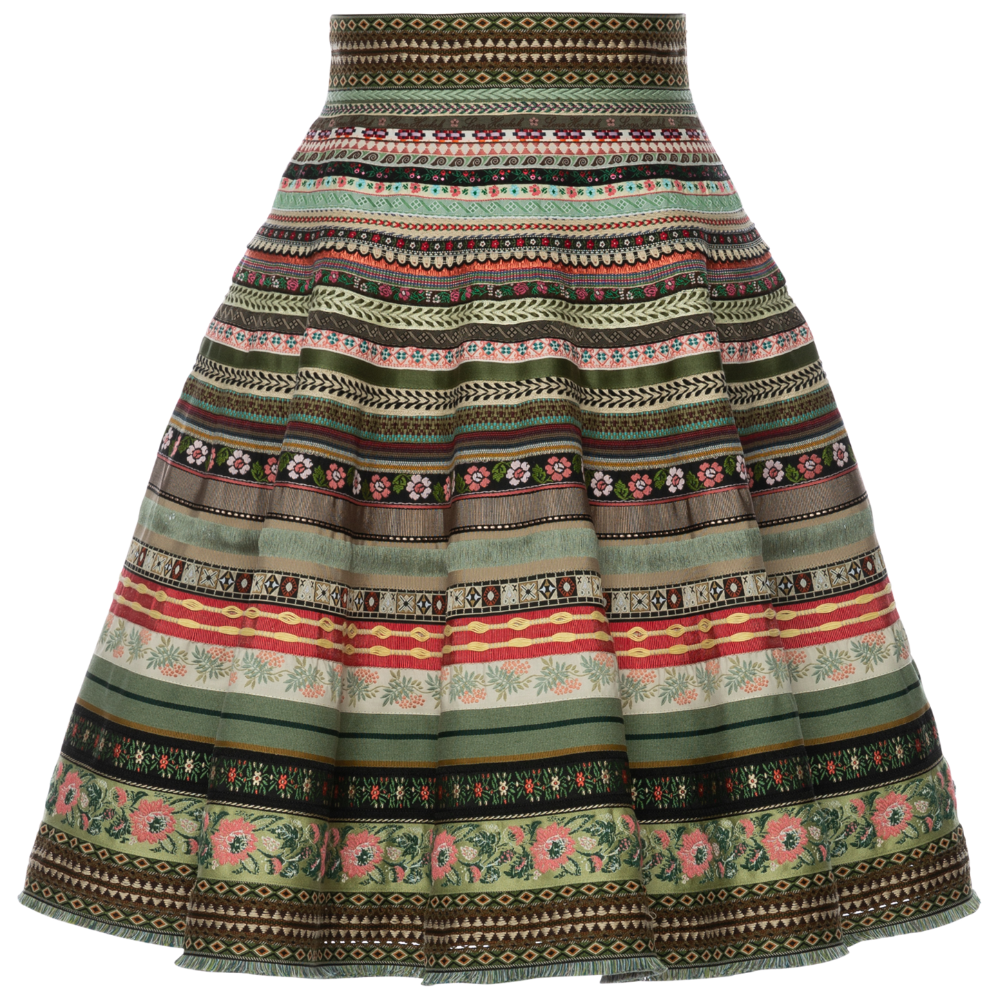 Swing Ribbon Skirt Cotswolds