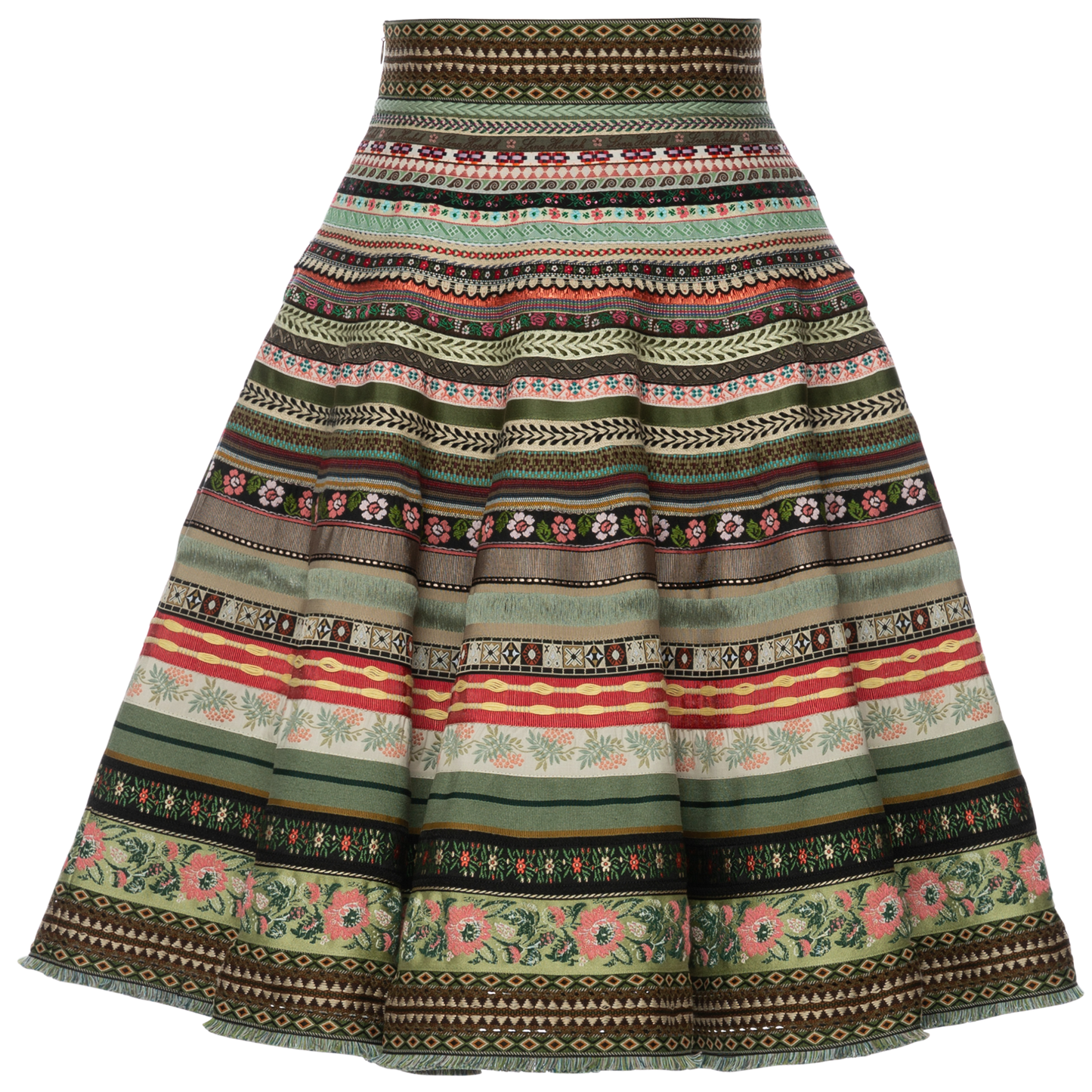 Swing Ribbon Skirt Cotswolds