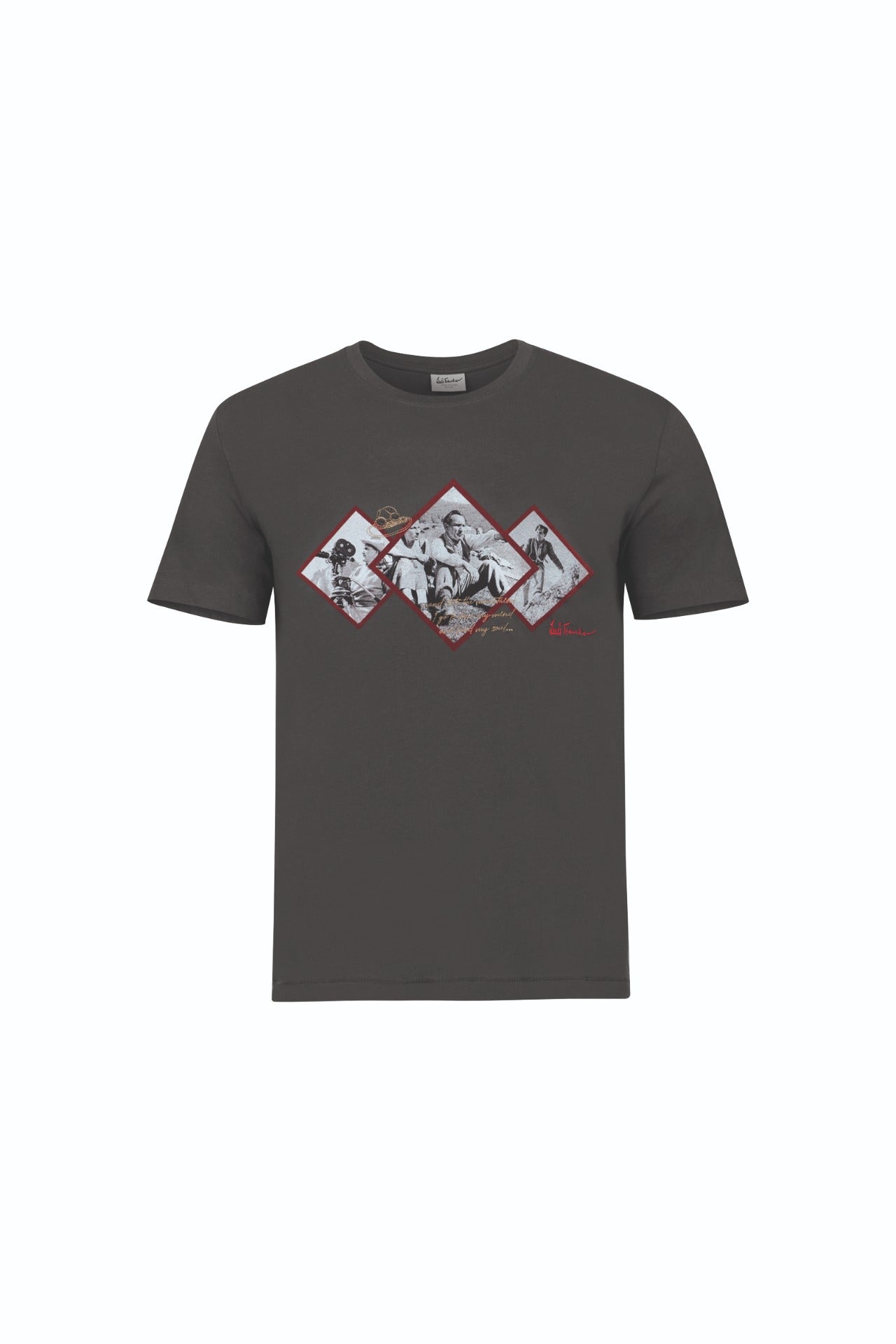 T36070 Calebos T-Shirt von Luis Trenker