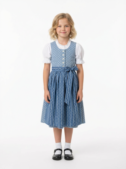 Kinderdirndl Wallersee