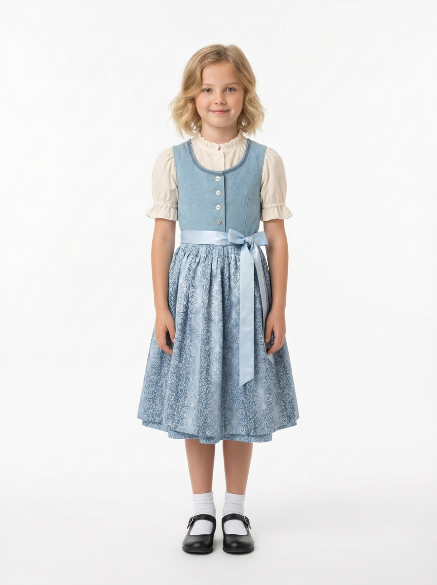 Kinderdirndl Pia