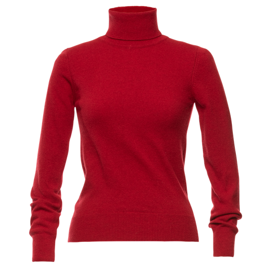 Lord Turtleneck Long in hearth von Lena Hoschek