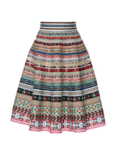 Original Ribbon Skirt memory lane