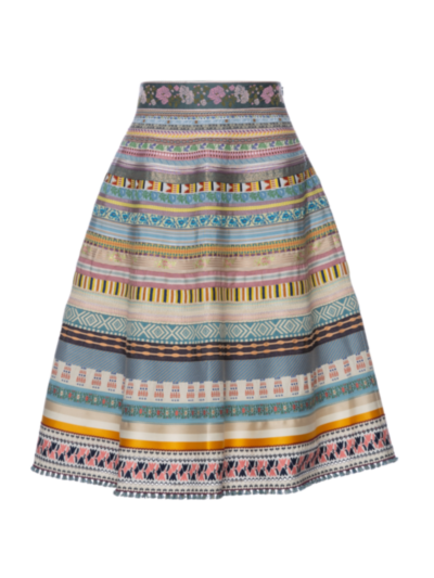 Classic Ribbon Skirt Fariyland