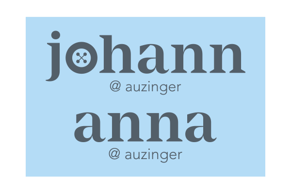 Johann & Anna